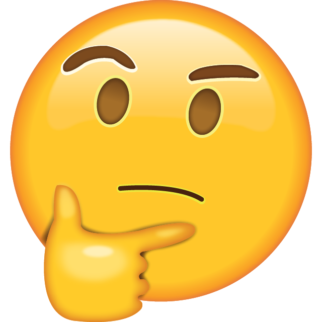 Think Emoji